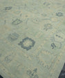 Turkish Oushak Rug 10'4" x 13'5" #18583