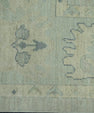 Turkish Oushak Rug 10'4" x 13'5" #18583
