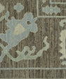 Turkish Oushak Rug 10'4" x 13'7" #18514