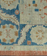 Turkish Oushak Rug 9'11" x 13'11" #18680