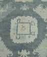 Turkish Oushak Rug 9'9" x 13'11" #18635
