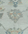 Turkish Oushak Rug 10'1" x 13'9" #18617