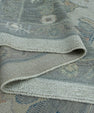 Turkish Oushak Rug 10'1" x 13'9" #18617
