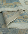Turkish Oushak Rug 9'10" x 13'9" #18604