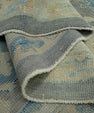 Turkish Oushak Rug 9'9" x 13'3" #18602