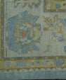 Turkish Oushak Rug 10' x 13'8" #18597