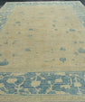 Turkish Oushak Rug 9'7" x 13'5" #18670
