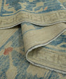 Turkish Oushak Rug 9'7" x 13'5" #18670