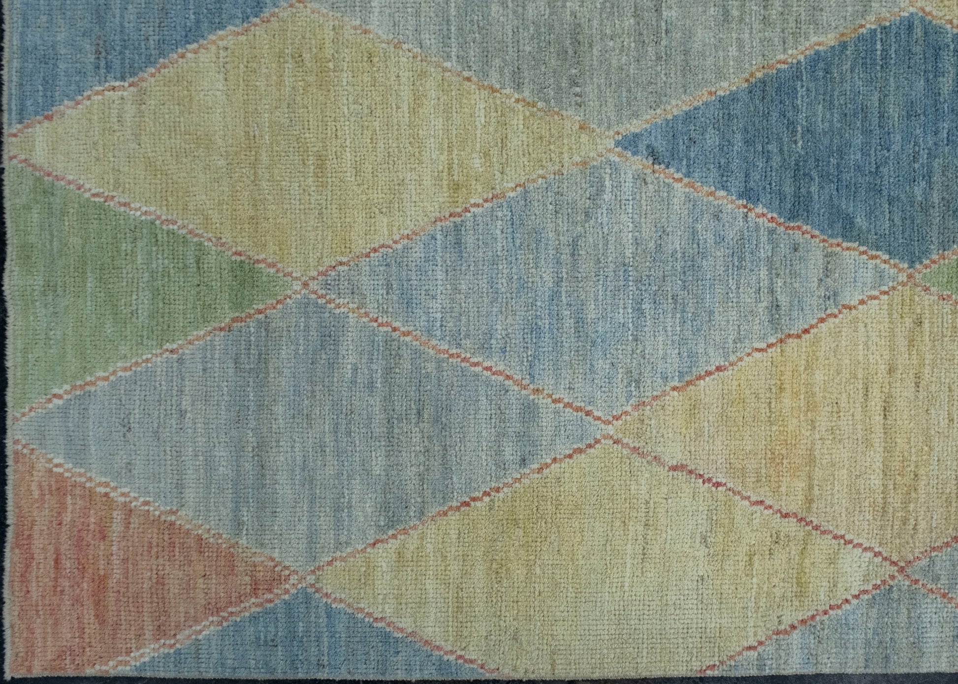 Turkish Oushak Rug 10' x 14'3" #18657