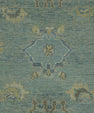 Turkish Oushak Rug 10'2" x 13'10" #18601