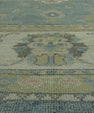 Turkish Oushak Rug 10'2" x 13'10" #18601
