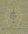 Turkish Oushak Rug 9'9" x 14'9" #18555