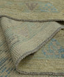 Turkish Oushak Rug 9'9" x 14'9" #18555