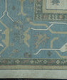 Turkish Oushak Rug 10' x 12'9" #18599