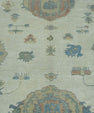 Turkish Oushak Rug 10' x 12'9" #18599