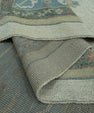 Turkish Oushak Rug 10' x 12'9" #18599