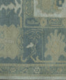Turkish Oushak Rug 10'1" x 13'10" #18606