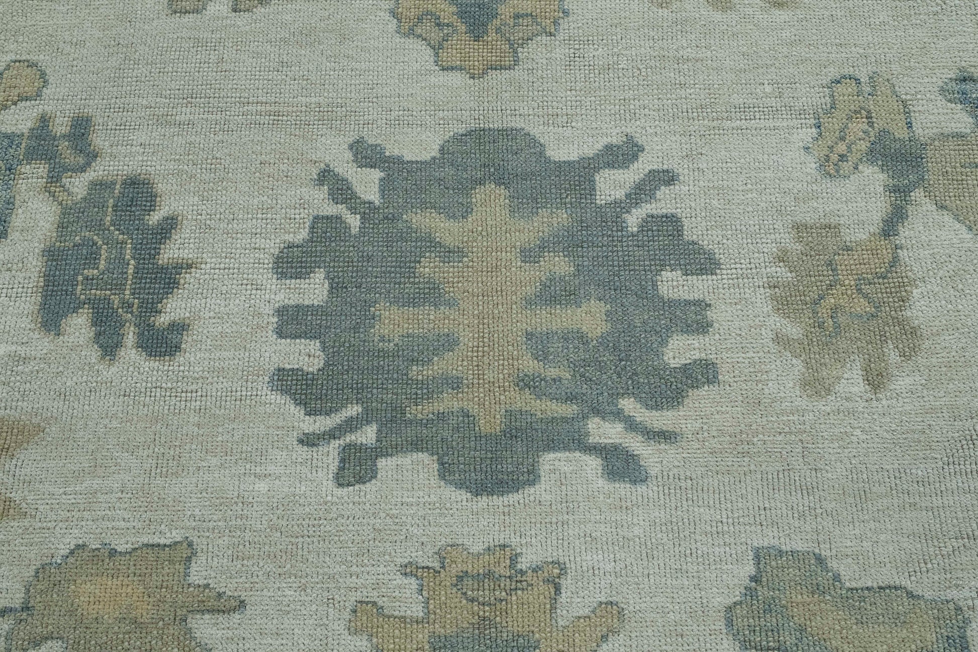 Turkish Oushak Rug 10'1" x 13'10" #18606