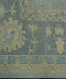 Turkish Oushak Rug 10'2" x 13'2" #18546