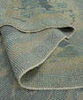 Turkish Oushak Rug 10'2" x 13'2" #18546