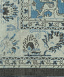 Turkish Oushak Rug 10'2" x 13'1" #18575