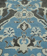 Turkish Oushak Rug 10'2" x 13'1" #18575