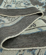 Turkish Oushak Rug 10'2" x 13'1" #18575