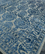 Turkish Oushak Rug 10'3" x 13'7" #18620