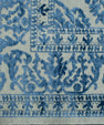 Turkish Oushak Rug 10'3" x 13'7" #18620
