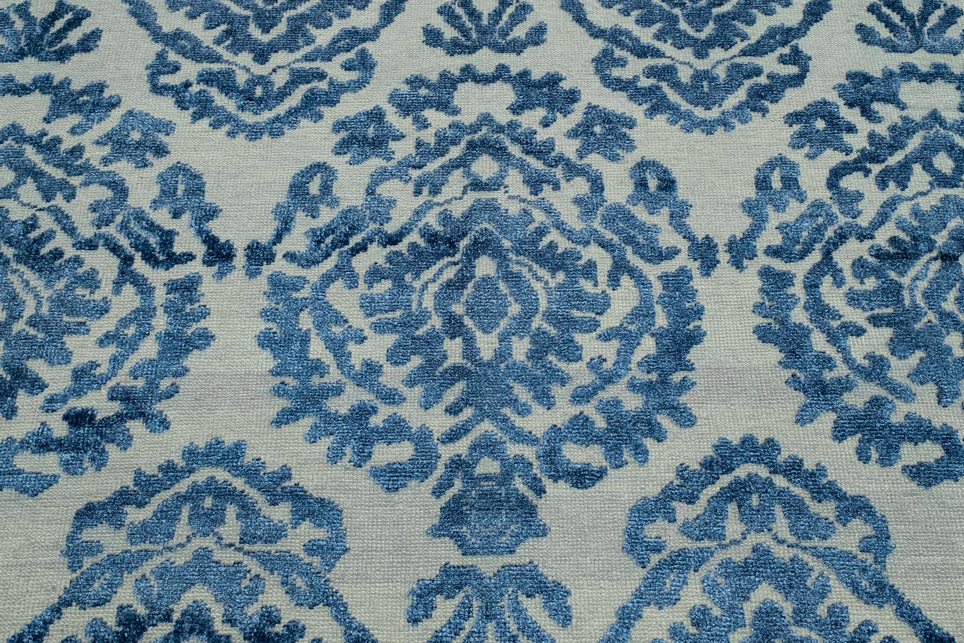 Turkish Oushak Rug 10'3" x 13'7" #18620