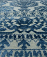 Turkish Oushak Rug 10'3" x 13'7" #18620
