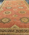 Turkish Oushak Rug 8'8" x 14'8" #18540