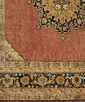 Turkish Oushak Rug 8'8" x 14'8" #18540