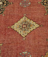 Turkish Oushak Rug 8'8" x 14'8" #18540