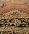 Turkish Oushak Rug 8'8" x 14'8" #18540