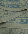 Turkish Oushak Rug 9'1" x 13'5" #18581