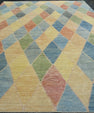 Turkish Oushak Rug 10'2" x 14'5" #18543