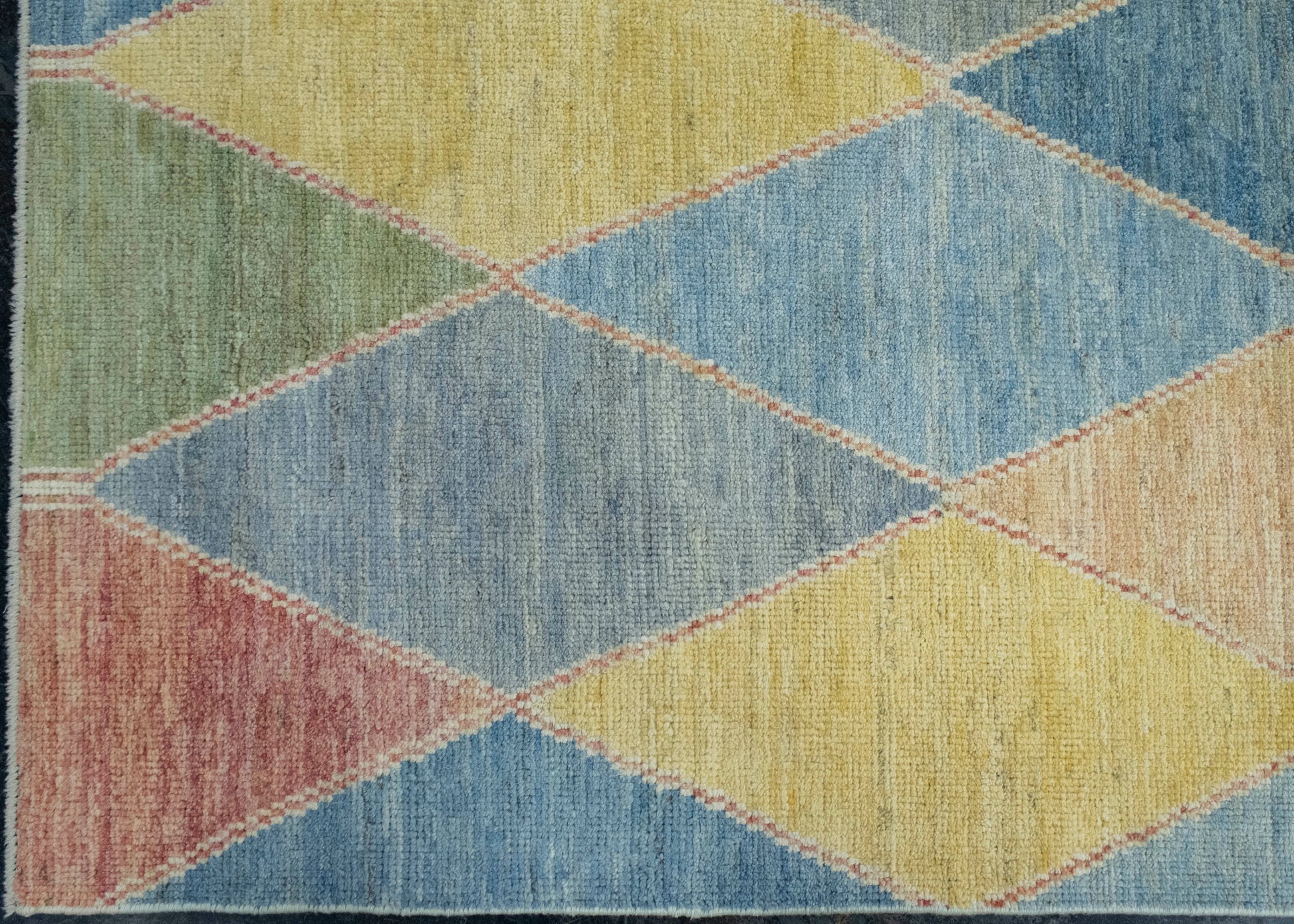 Turkish Oushak Rug 10'2" x 14'5" #18543