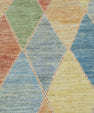 Turkish Oushak Rug 10'2" x 14'5" #18543