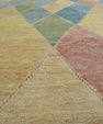 Turkish Oushak Rug 10'2" x 14'5" #18543
