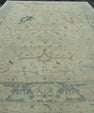 Turkish Oushak Rug 9'11" x 14'1" #18641