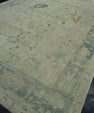 Turkish Oushak Rug 9'11" x 14'1" #18641