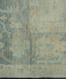 Turkish Oushak Rug 9'11" x 14'1" #18641