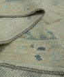 Turkish Oushak Rug 9'11" x 14'1" #18641