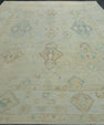 Turkish Oushak Rug 10' x 14'1" #18643