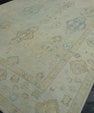 Turkish Oushak Rug 10' x 14'1" #18643