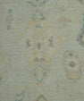 Turkish Oushak Rug 10' x 14'1" #18643