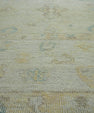 Turkish Oushak Rug 10' x 14'1" #18643