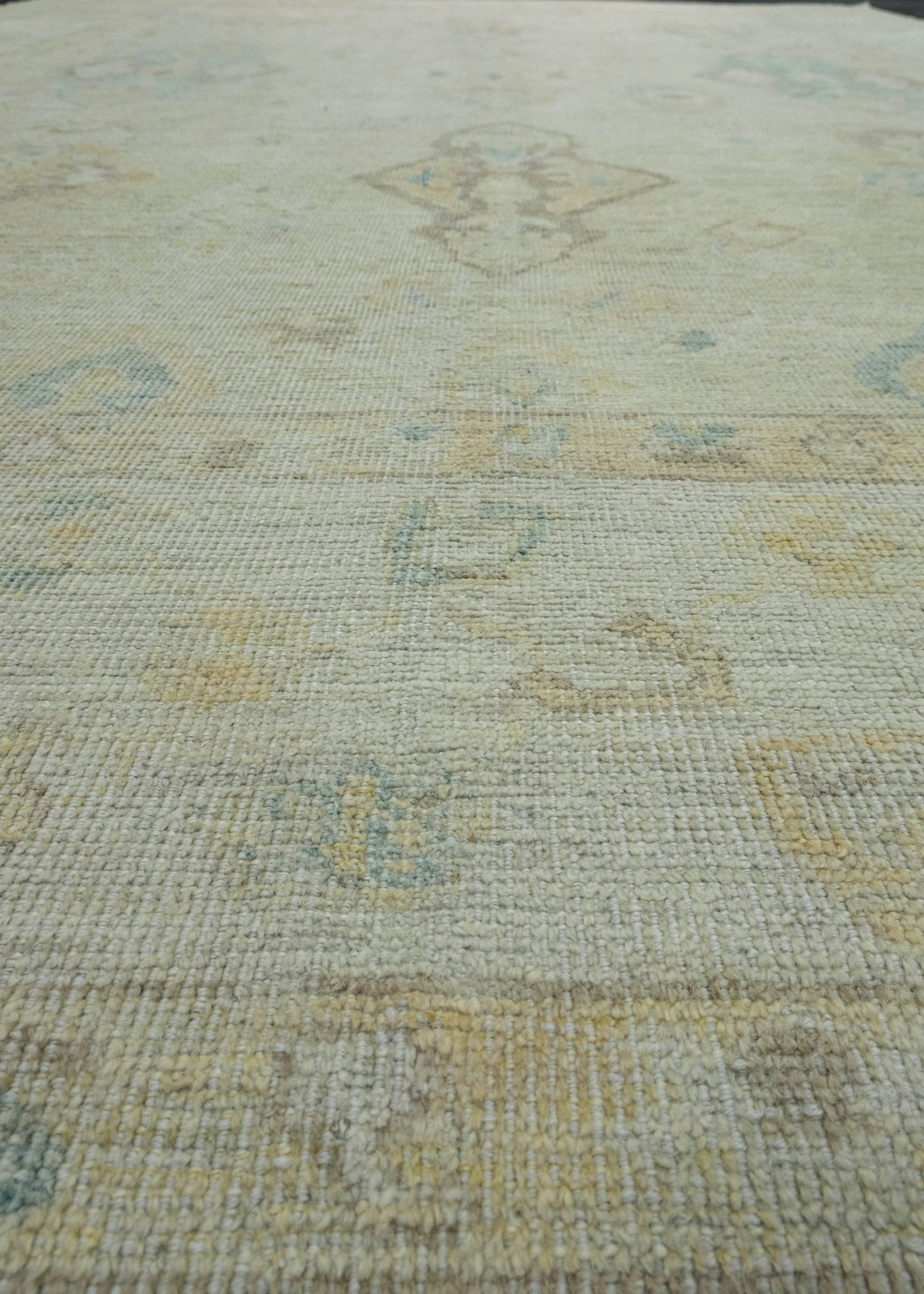 Turkish Oushak Rug 10' x 14'1" #18643