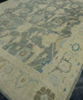 Turkish Oushak Rug 10' x 14'3" #18656